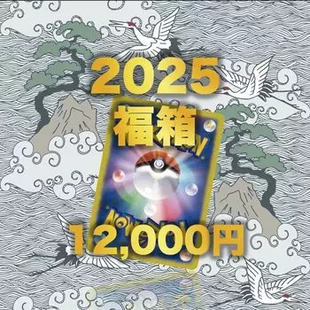 Lucky Bag Pokeka для покупки ALPHA на Лот 3 [Гарантированная цена] [эквивалент 12 000 иен]