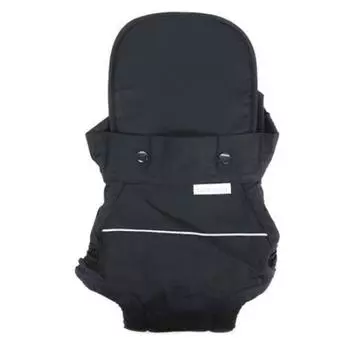 Lucky Industry Twill Piggyback String Black