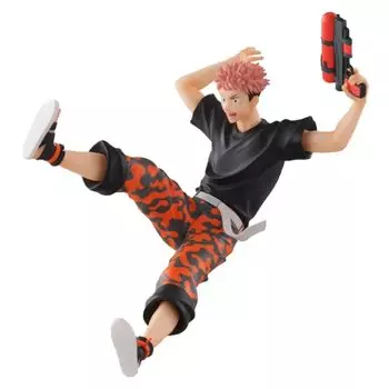 Lucky Lottery Jujutsu Kaisen A Prize Yuhito Kojo Figure 14cm 1 type in total SPLASHBATTLE Re Approx.
