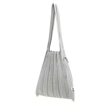 Lucky Pleated Knit Starry Platinum [Joseph & Stacey] (M) платиновый