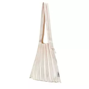 Lucky Pleated Knit Vanilla [Joseph & Stacey] (M) ваниль