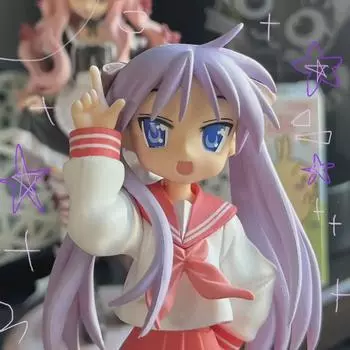 Lucky Star Lucky Star Классическая фигурка Хиираги Кагами