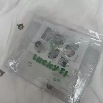 Lucky T1 Paker запечатан