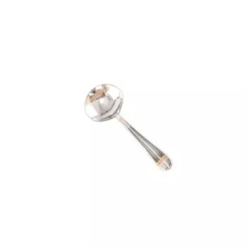 Lucky Wood 8700GA Bouillon Spoon