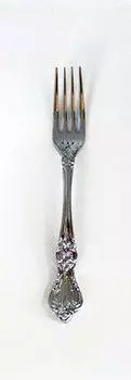 Lucky Wood Barcelona Fruit Fork No.10700 10721-000
