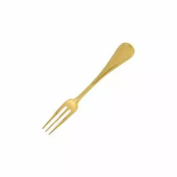 Lucky Wood French Finish Hime Fork No.38400 Accent/Gold 38440-000