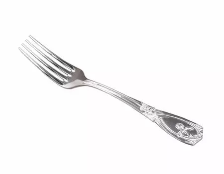 Lucky Wood Made in Japan Paris Fruit Fork Gift Wrapping Specification Made in Niigata Tsubamesanjo