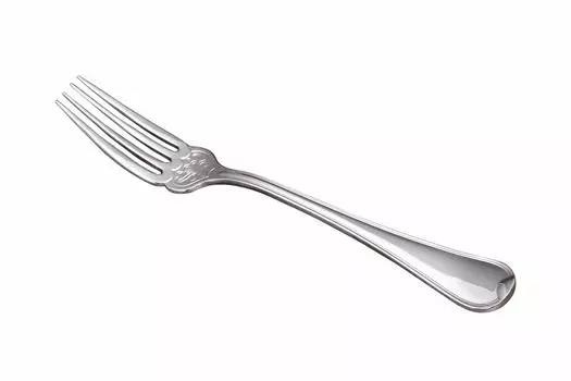 Lucky Wood Made in Japan Romune Fish Fork Gift Wrapping Specification Made in Niigata Tsubame Sanjo