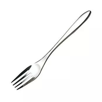 Lucky Wood Marill Cake Fruit Fork & 0-15014-000