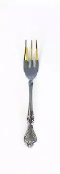 Lucky Wood Orleans Cake Fork No.12700 12714-000