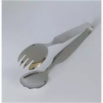 Lucky Wood Table Tongs Service Tongs No.10200 10233-000