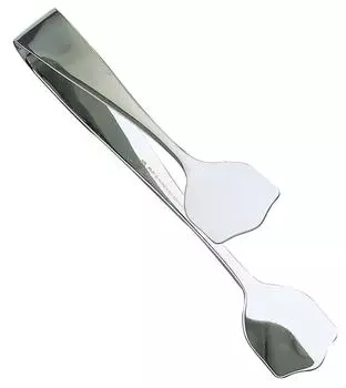 Lucky Wood Vienna Cake Tongs No.10600 10630-000