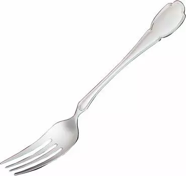 Luckywood Fork Silver Lake Desert Fork 0-17703-000