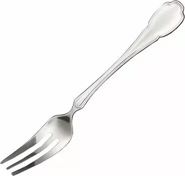 Luckywood Fork Silver Lake Fruit Fork 0-17721-000