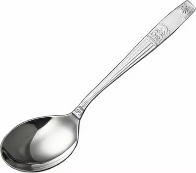 Luckywood Spoon Rockingham ST Bouillon Spoon 0-11013-000