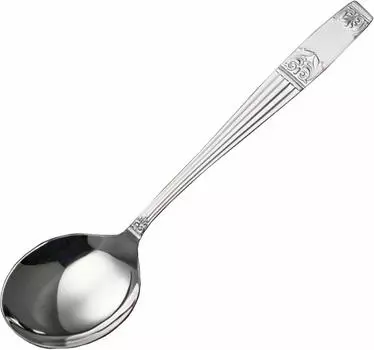 Luckywood Spoon Rockingham ST Soup Spoon 0-11022-000