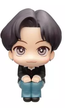 Lucup Figure TinyTAN Dynamite Full Color 10cm BTS ver.SUGA Approx.