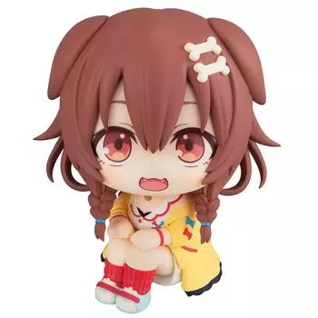 Lucup Hololive Inugami Korone 110 мм, окрашенная подвижная фигурка из ПВХ, прибл.