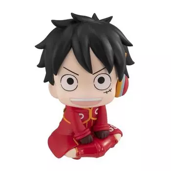 Lucup ONE PIECE Monkey Luffy Future Island Завершенная фигурка D. Вер.