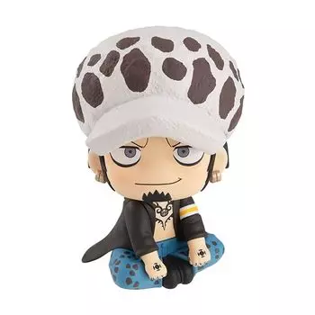Lucup ONE PIECE Трафальгар Ло Завершенная фигурка