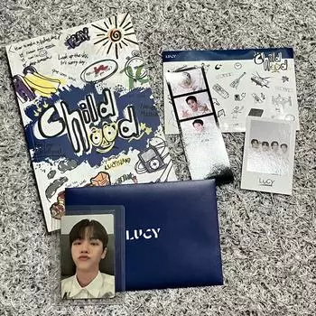 Lucy Childhood Album