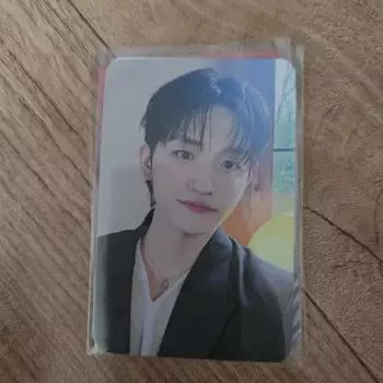 Lucy Lucy Cho Wonsang Photocard