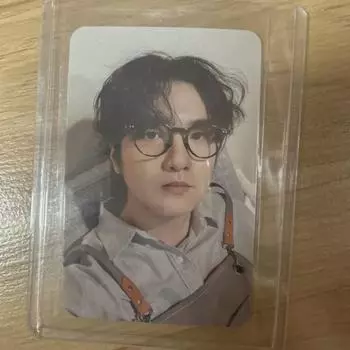 Lucy Shin Gwangil Photo Card