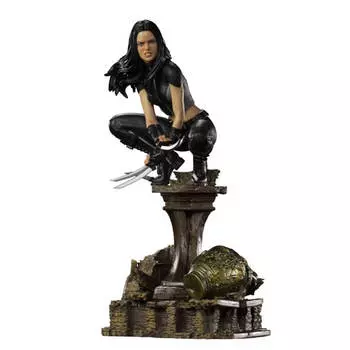 Люди Икс X-23 1:10-масштабная статуя