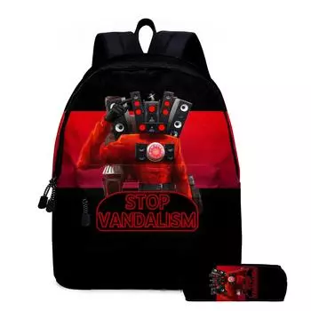 Люди Начальная и средняя школьная сумка Детский рюкзак Рюкзак Начальная школьная сумка
