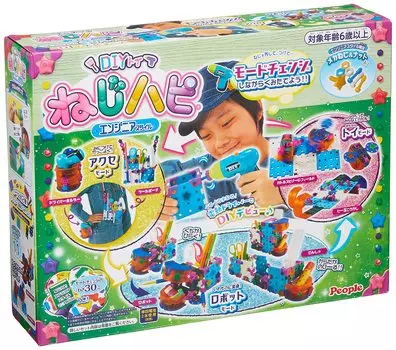 Люди Nejihapi Engineer Style JE-022