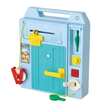 Люди Озорные 1-летний ребенок Делай, что хочешь Умная книга (р) HD-016-2023