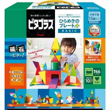 Люди Пифагор (р) БАЗОВАЯ Вдохновляющая Тарелка + (плюс) ПГС-139