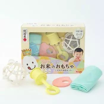 Люди Рис 4 предмета Возраст Игрушки, Набор, 0+