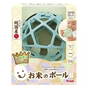 Люди Рисовый шарик Цветной KM-030 Рисовая серия Возраст 0 и старше