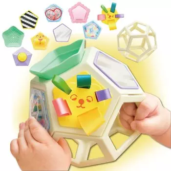 Люди Ручной работы Daisuki для моего ребенка Five Senses Shige Kit CH-058