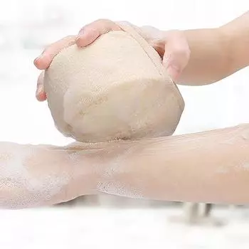 Люфа, губка для ванны, перчатка для душа, средство для чистки тела, скребок, губка, щетка, накладка для удаления ороговевших частиц, принадлежности для ванной комнаты