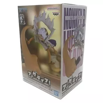 Луффи Фигурка Figlife Nika Gear 5 vol.4 One Piece Approx. 12см