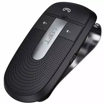 LUFT Bluetooth мобильный телефон автомобильный беспроводной динамик японский голос голосовой ответ автоматическая функция питания спикерфон свободные руки 4.1 LUFT-HDF