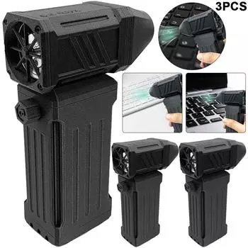 Luftgeblse, 110.000 об/мин, Канальный вентилятор, 45 м/с, турбовентилятор,