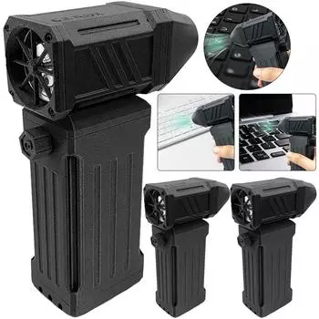 - Luftgeblse, 110 000 об/мин, канальный вентилятор, 45 м/с, турбовентилятор