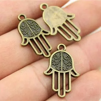 Lufthansa Palm Charms Материалы для ювелирных изделий ручной работы