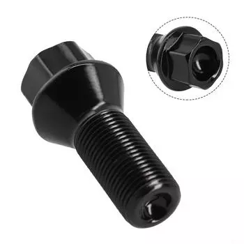 Lug Bolt Truck Car 36136781151 Черный Автомобильные Аксессуары Запчасти