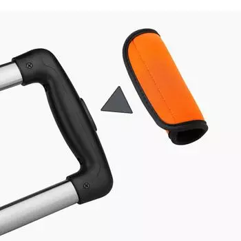 Luggage Handle Wrap Travel Suitcase Identifier Neoprene Trolley Case Handle Grip Anti-Skid Waterproof Protection Cover 8