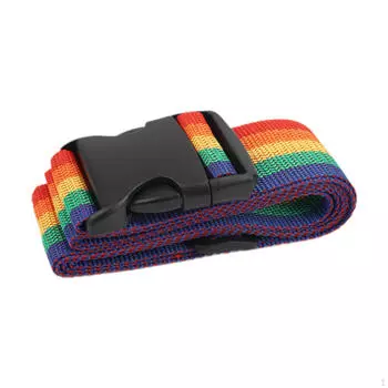 Luggage Suitcase Fixing Strap, Heavy Duty to Keep Your Secure While Traveling, Baggage Tie