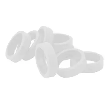 Luggage Wheels Cover Silicone Suitcase Protective Covers Anti Noise Luggage Compartment Wheel