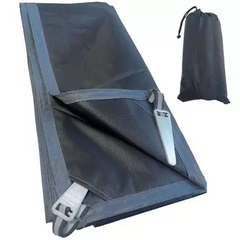 LUHANA Tent Ground Водонепроницаемая интегрированная водонепроницаемая сумка для хранения с защитой от давления для пикника в горах [японский бренд] Простыня, простыня, простыня, колышек,