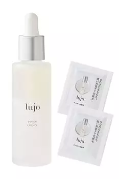 lujo Enrich Essence Oil Serum Приблизительно 2 первых технологии приняты Увлажняющий Прозрачный блок лосьон пакет [Официальный] Двухслойный (45мл /