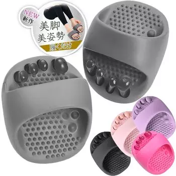 ЛУЮЛАКИ Диетический Баланс Легко к Красоте и Растяжке Ног Ступней Отеки Свод Стопы Постура В помещении Комнатные Разведение Пальцев Милый Подарок Тапочки, Сандалии, Носить, Здоровье, серый