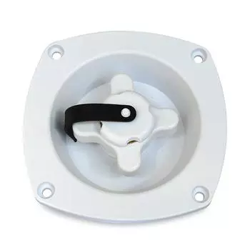 Люк для резервуара для воды для автофургона, поворотные модифицированные аксессуары, люки для заливки, закрытые крышкой, для замены