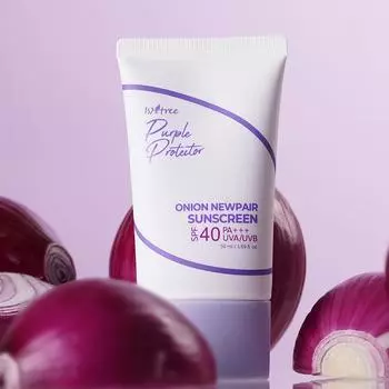 Лук Newpair солнцезащитный крем 50мл